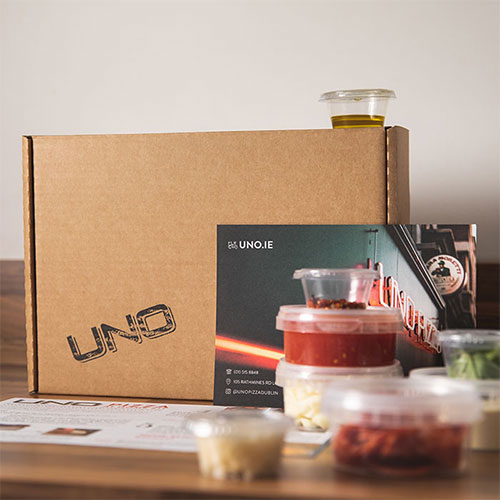 diavola pizza home kit