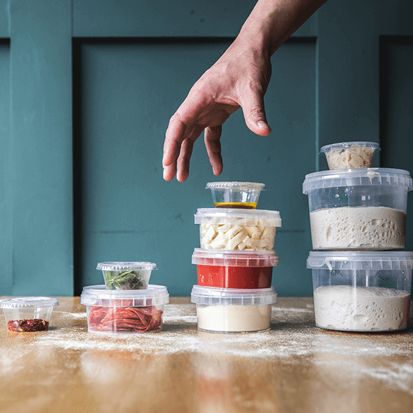 pizza kit ingredients